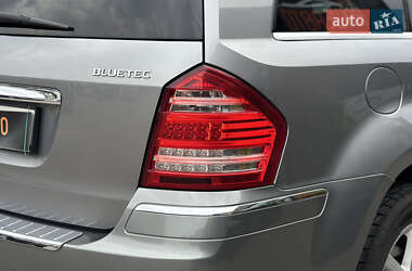 Внедорожник / Кроссовер Mercedes-Benz GL-Class 2011 в 