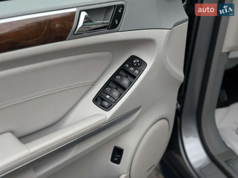 Позашляховик / Кросовер Mercedes-Benz GL-Class 2011 в Шептицькому
