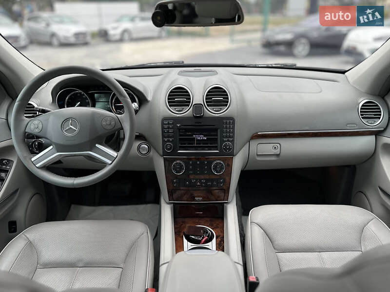 Позашляховик / Кросовер Mercedes-Benz GL-Class 2011 в Шептицькому