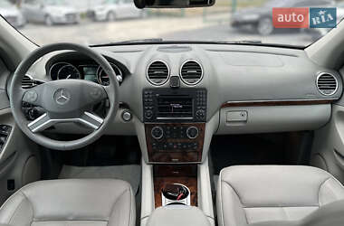 Внедорожник / Кроссовер Mercedes-Benz GL-Class 2011 в 