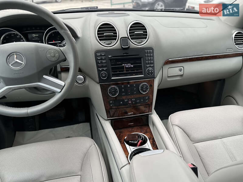Позашляховик / Кросовер Mercedes-Benz GL-Class 2011 в Шептицькому