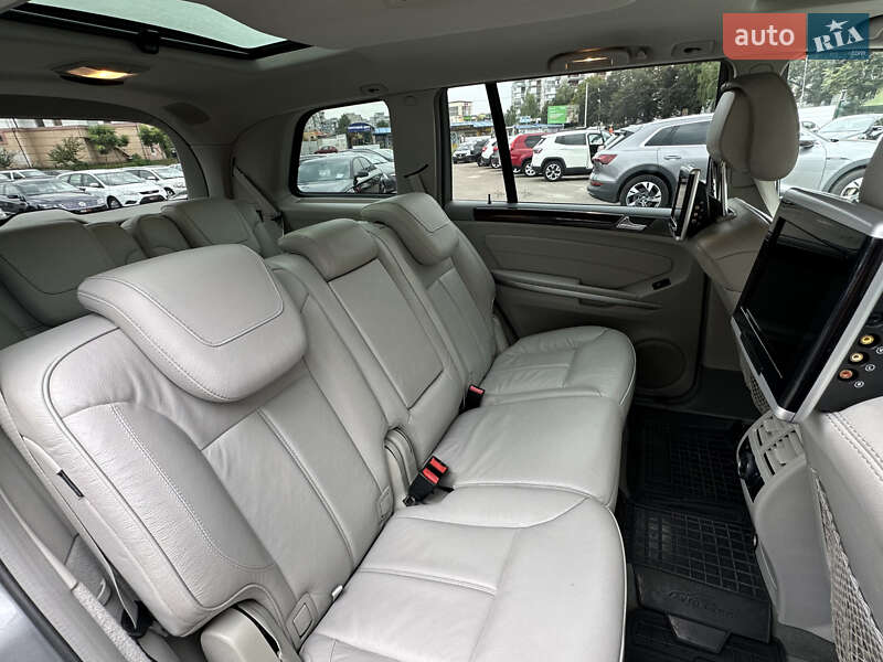 Позашляховик / Кросовер Mercedes-Benz GL-Class 2011 в Шептицькому