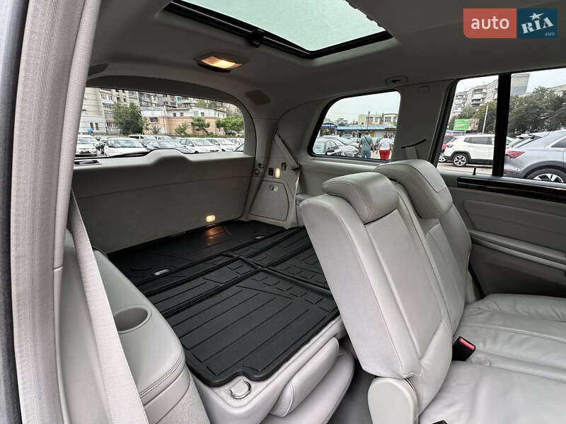 Позашляховик / Кросовер Mercedes-Benz GL-Class 2011 в Шептицькому