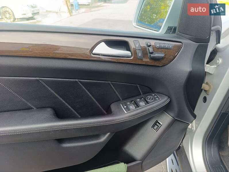 Внедорожник / Кроссовер Mercedes-Benz GL-Class 2014 в Владимире