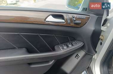 Позашляховик / Кросовер Mercedes-Benz GL-Class 2014 в 