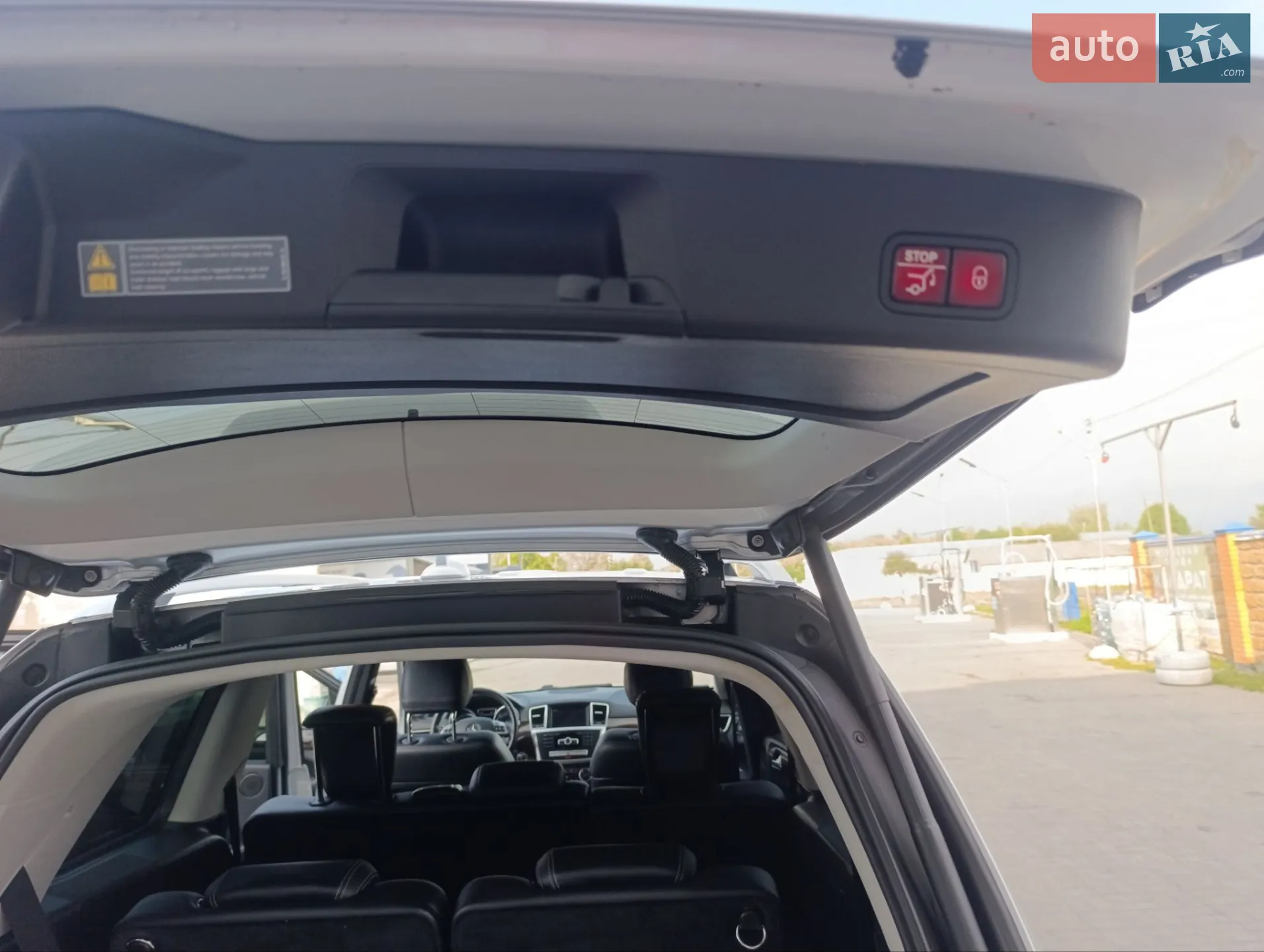 2014 Mercedes-Benz GL-klasse - мініатюра 17