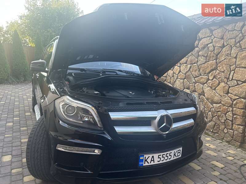 Внедорожник / Кроссовер Mercedes-Benz GL-Class 2013 в Виннице фото 37 Внедорожник / Кроссовер Mercedes-Benz GL-Class 2013 в Виннице