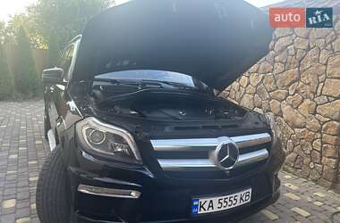 Внедорожник / Кроссовер Mercedes-Benz GL-Class 2013 в 