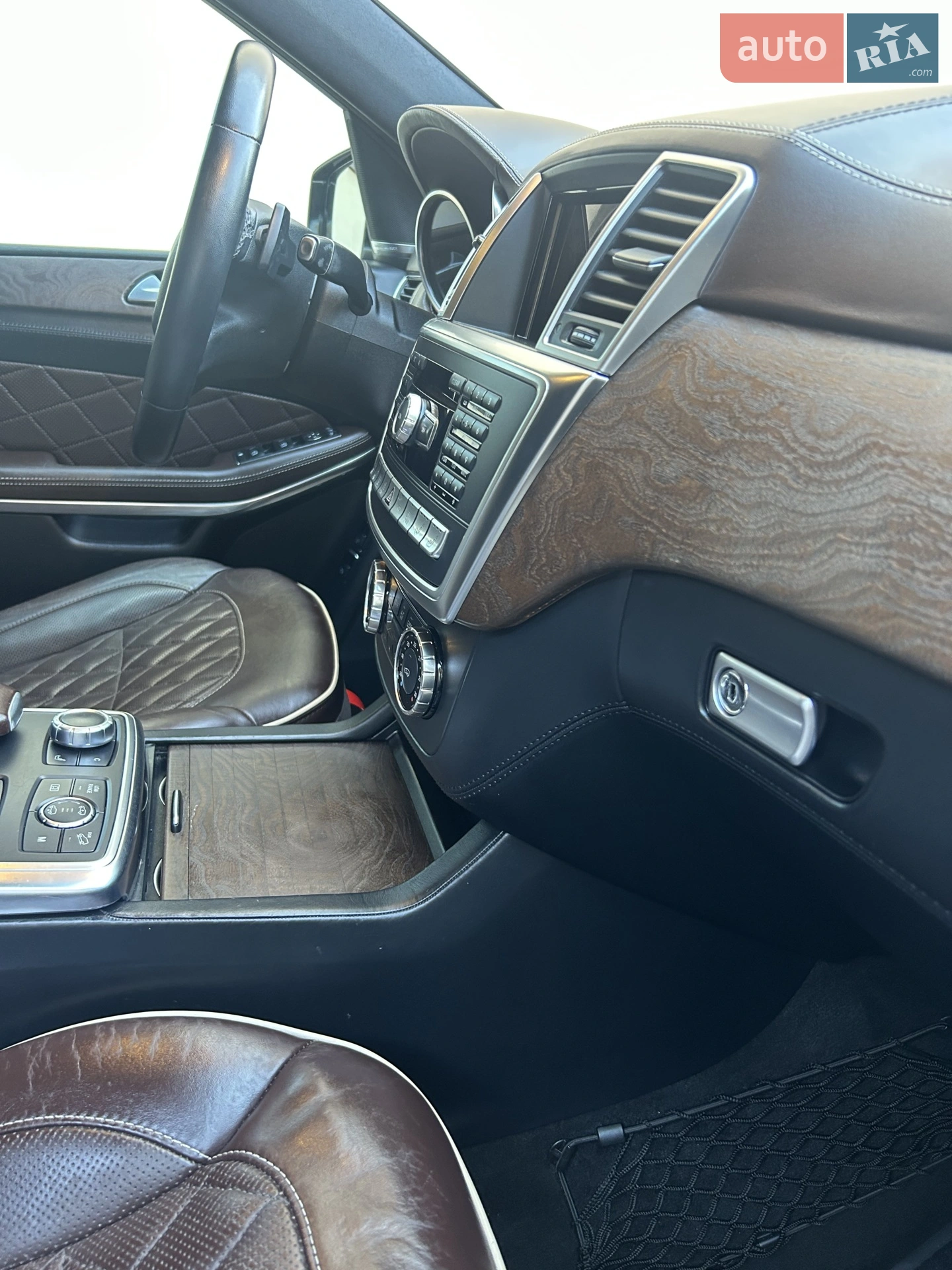 2013 Mercedes-Benz GL-klasse - мініатюра 42