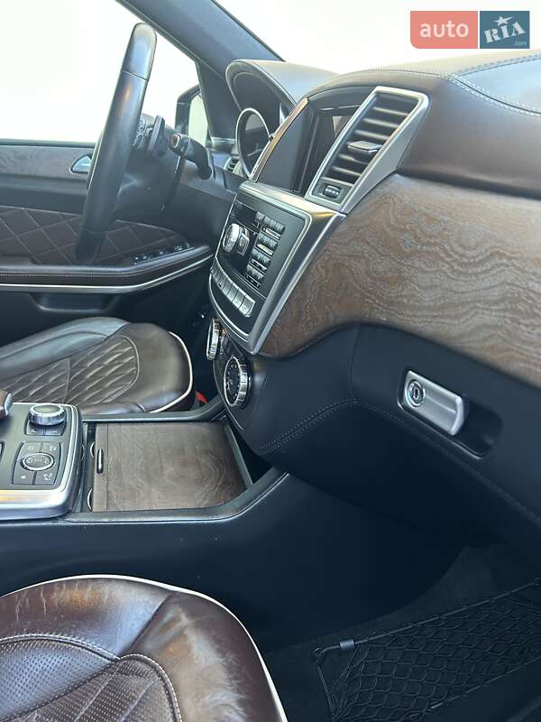 Внедорожник / Кроссовер Mercedes-Benz GL-Class 2013 в Виннице фото 42 Внедорожник / Кроссовер Mercedes-Benz GL-Class 2013 в Виннице
