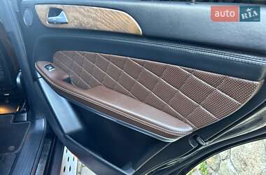 Внедорожник / Кроссовер Mercedes-Benz GL-Class 2013 в 