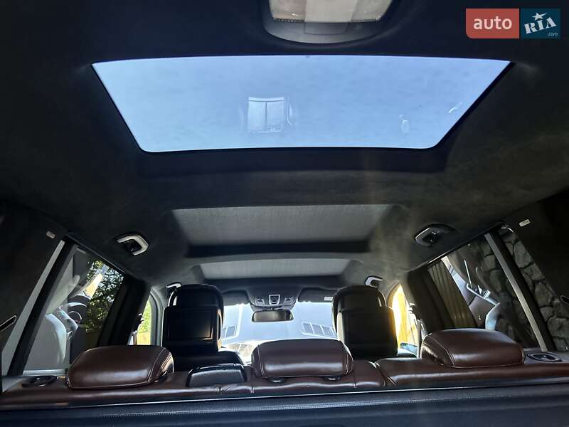 Внедорожник / Кроссовер Mercedes-Benz GL-Class 2013 в Виннице фото 50 Внедорожник / Кроссовер Mercedes-Benz GL-Class 2013 в Виннице