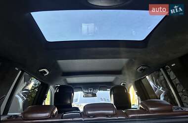 Внедорожник / Кроссовер Mercedes-Benz GL-Class 2013 в 