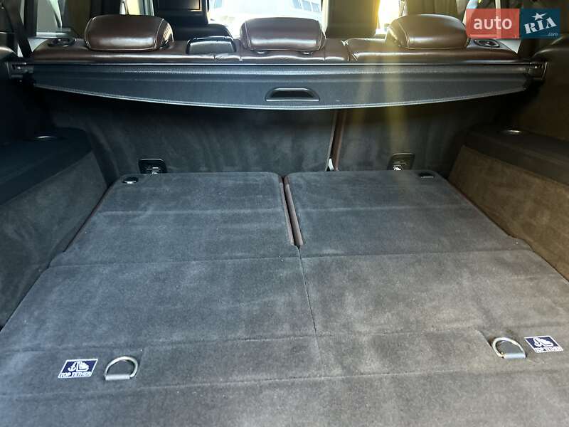 Внедорожник / Кроссовер Mercedes-Benz GL-Class 2013 в Виннице фото 51 Внедорожник / Кроссовер Mercedes-Benz GL-Class 2013 в Виннице