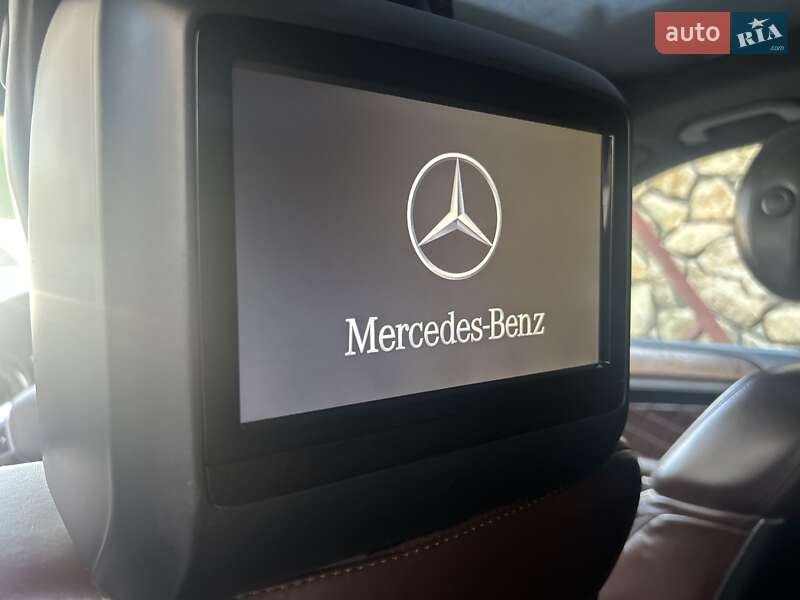 Внедорожник / Кроссовер Mercedes-Benz GL-Class 2013 в Виннице фото 54 Внедорожник / Кроссовер Mercedes-Benz GL-Class 2013 в Виннице