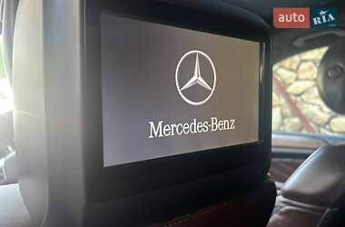 Внедорожник / Кроссовер Mercedes-Benz GL-Class 2013 в 
