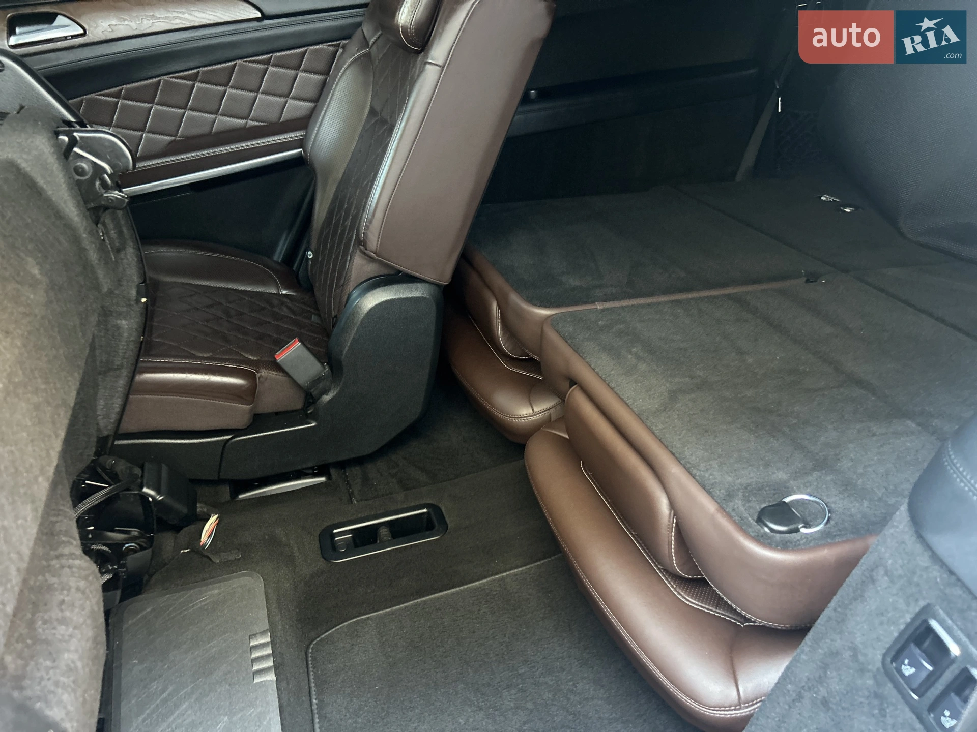 2013 Mercedes-Benz GL-klasse - мініатюра 56
