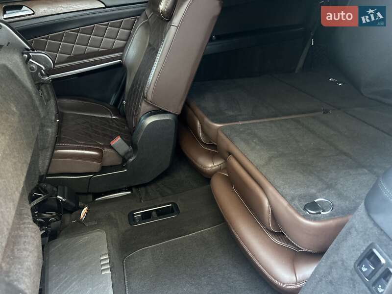 Внедорожник / Кроссовер Mercedes-Benz GL-Class 2013 в Виннице фото 56 Внедорожник / Кроссовер Mercedes-Benz GL-Class 2013 в Виннице