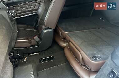 Внедорожник / Кроссовер Mercedes-Benz GL-Class 2013 в 