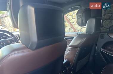 Внедорожник / Кроссовер Mercedes-Benz GL-Class 2013 в 