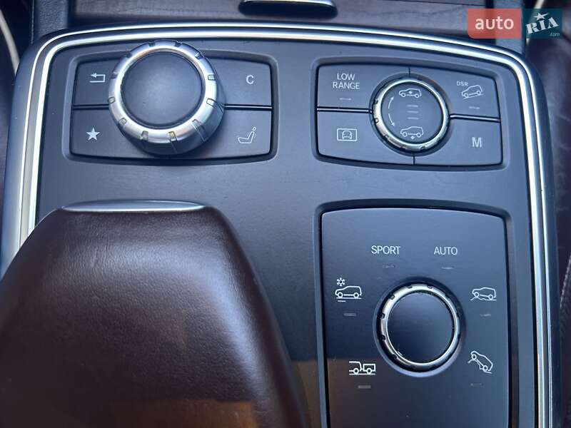 Внедорожник / Кроссовер Mercedes-Benz GL-Class 2013 в Виннице фото 15 Внедорожник / Кроссовер Mercedes-Benz GL-Class 2013 в Виннице