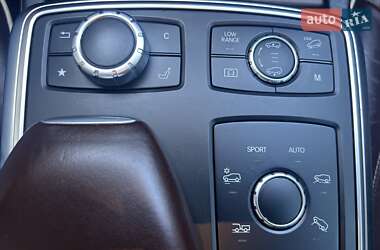 Внедорожник / Кроссовер Mercedes-Benz GL-Class 2013 в 