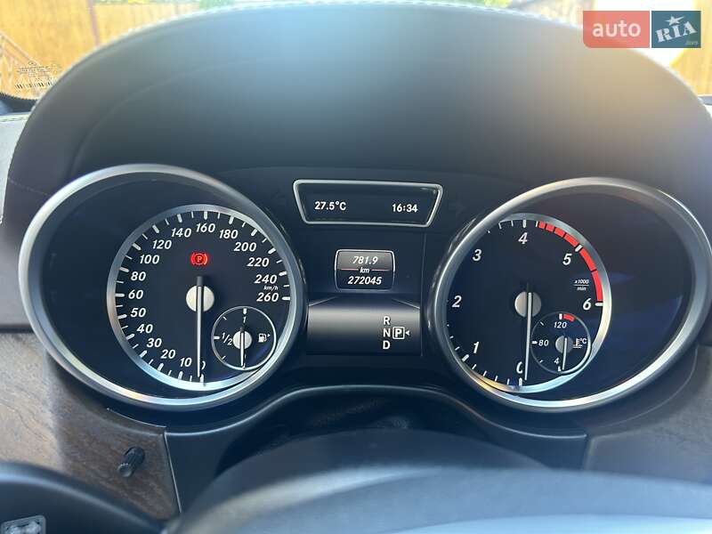 Внедорожник / Кроссовер Mercedes-Benz GL-Class 2013 в Виннице фото 10 Внедорожник / Кроссовер Mercedes-Benz GL-Class 2013 в Виннице