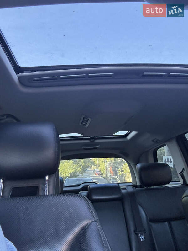 Позашляховик / Кросовер Mercedes-Benz GL-Class 2008 в Києві