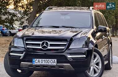 Внедорожник / Кроссовер Mercedes-Benz GL-Class 2012 в 