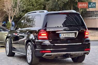 Внедорожник / Кроссовер Mercedes-Benz GL-Class 2012 в 