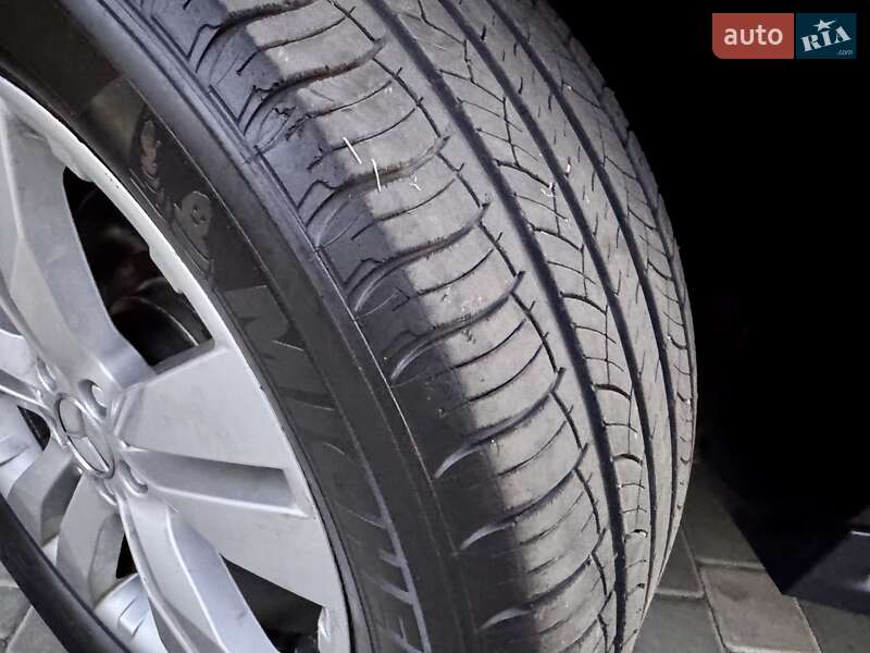 Внедорожник / Кроссовер Mercedes-Benz GL-Class 2012 в Одессе