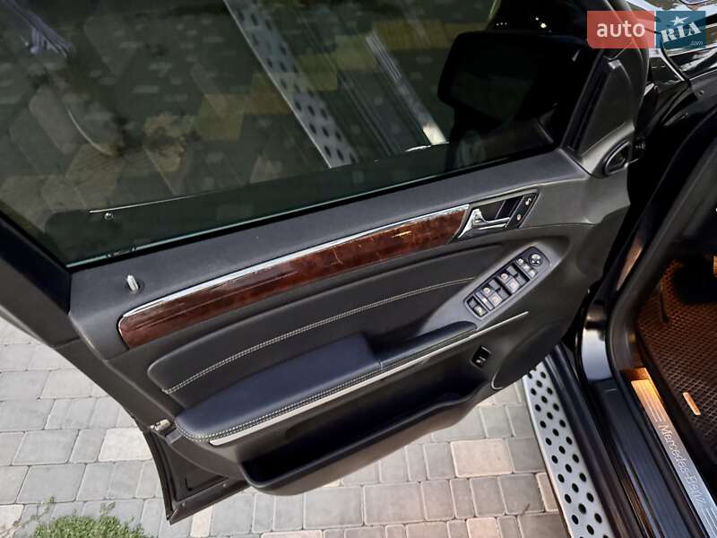 Внедорожник / Кроссовер Mercedes-Benz GL-Class 2012 в Одессе