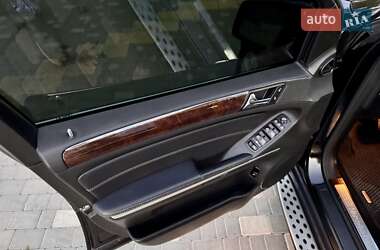 Внедорожник / Кроссовер Mercedes-Benz GL-Class 2012 в 