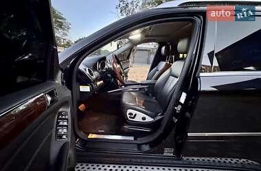 Внедорожник / Кроссовер Mercedes-Benz GL-Class 2012 в 