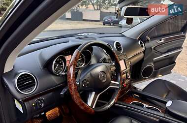 Внедорожник / Кроссовер Mercedes-Benz GL-Class 2012 в 