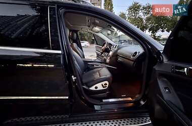 Внедорожник / Кроссовер Mercedes-Benz GL-Class 2012 в 