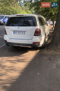 Внедорожник / Кроссовер Mercedes-Benz GL-Class 2008 в 