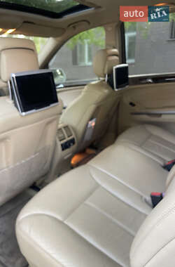 Внедорожник / Кроссовер Mercedes-Benz GL-Class 2008 в 