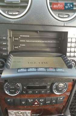 Позашляховик / Кросовер Mercedes-Benz GL-Class 2006 в 