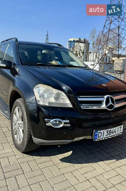 Внедорожник / Кроссовер Mercedes-Benz GL-Class 2006 в 
