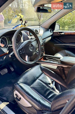 Внедорожник / Кроссовер Mercedes-Benz GL-Class 2006 в 