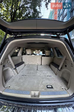 Позашляховик / Кросовер Mercedes-Benz GL-Class 2014 в 