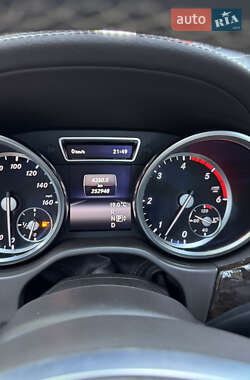 Позашляховик / Кросовер Mercedes-Benz GL-Class 2014 в 