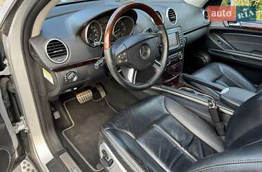 Внедорожник / Кроссовер Mercedes-Benz GL-Class 2008 в 