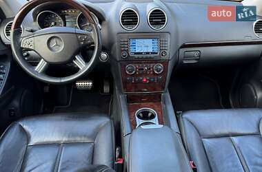 Внедорожник / Кроссовер Mercedes-Benz GL-Class 2008 в 
