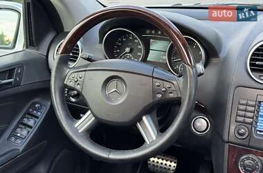 Внедорожник / Кроссовер Mercedes-Benz GL-Class 2008 в 
