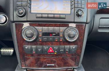 Внедорожник / Кроссовер Mercedes-Benz GL-Class 2008 в 