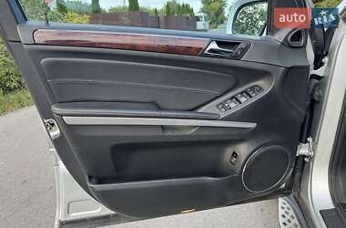 Внедорожник / Кроссовер Mercedes-Benz GL-Class 2008 в 