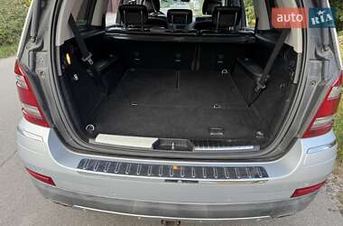 Внедорожник / Кроссовер Mercedes-Benz GL-Class 2008 в 