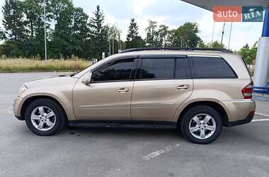 Внедорожник / Кроссовер Mercedes-Benz GL-Class 2006 в 